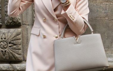 8 трюков для женственного образа, или как всегда выглядеть стильно?