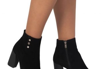 Как выбрать женские полусапожки на каблуке