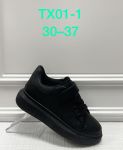 Кроссовки детские черный TX01-1 Кроссовки детские черный TX01-1