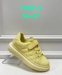 Кроссовки детские Жёлтый TX02-5 Кроссовки детские Жёлтый TX02-5
