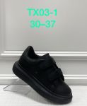 Кроссовки детские черный TX03-1 Кроссовки детские черный TX03-1