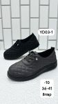Ботинки женские YD03