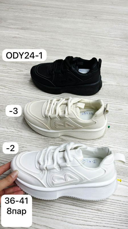 Кроссовки женские ODY24