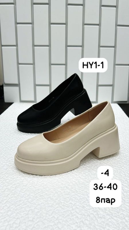 Туфли женские HY1