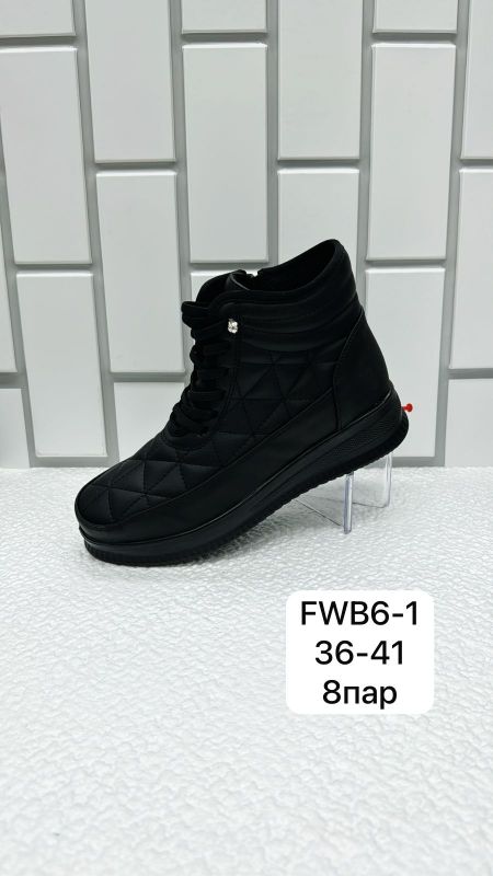 Ботинки женские FWB6-1