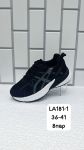 Кроссовки женские LA181 Кроссовки женские LA181