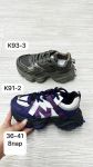 Кроссовки женские K93-3; K91-2