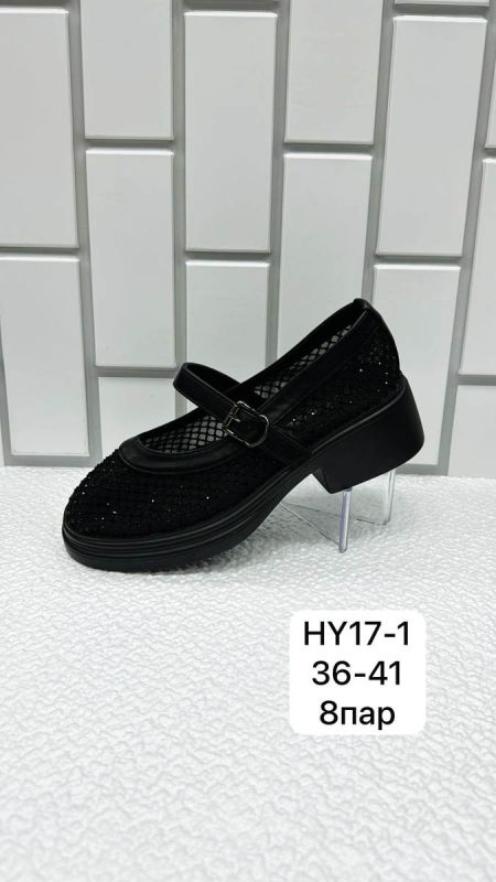 Туфли женские HY17-1