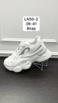 Кроссовки женские LA50-2