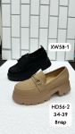 Туфли детские XW58-1; HD56-2 Туфли детские XW58-1; HD56-2